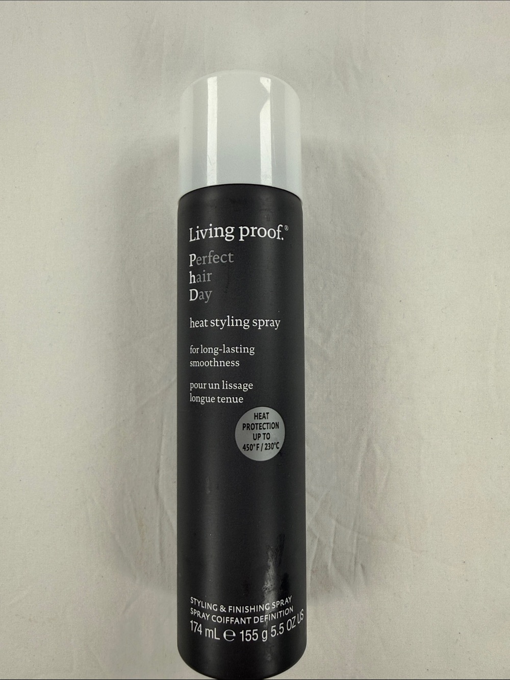 Living Proof Perfect Hair Day Heat Styling Spray